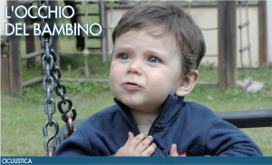 Gli Occhi del Bambini