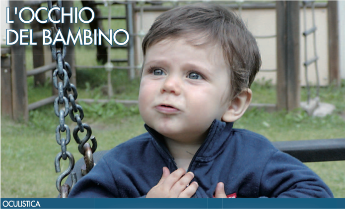 Gli occhi del bambino: prevenire e curare